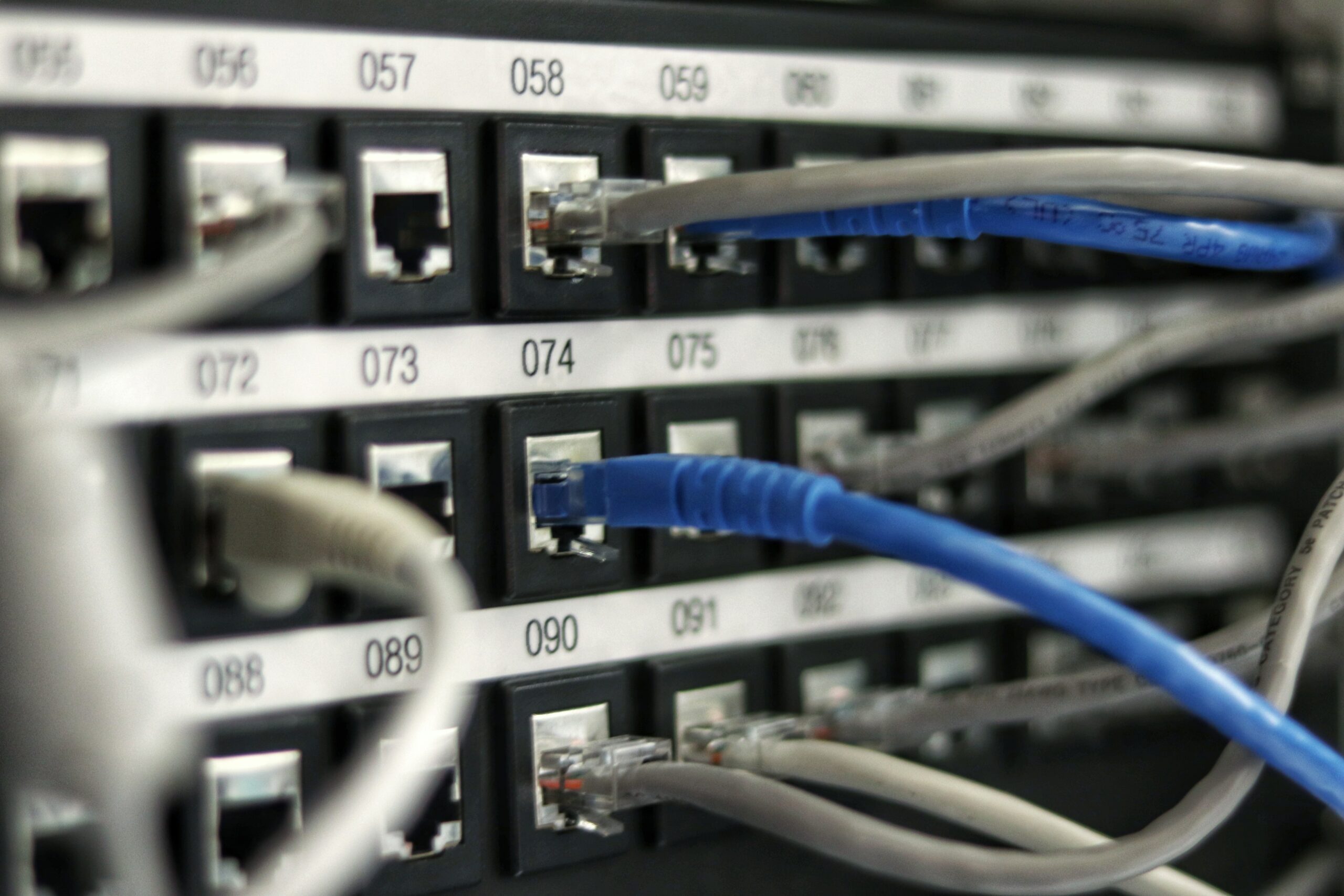 Aménager votre baie informatique