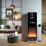 chauffage electricien anse